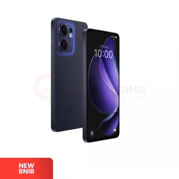 OPPO Reno13 A Lumines Navy - SIM Free | ROM: 128GB | RAM: 8GB | BNIB