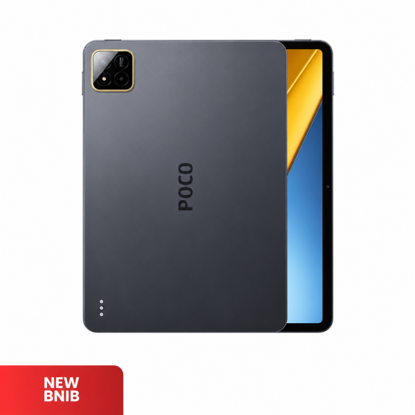 POCO PAD X1 - Wi-Fi | ROM: 512GB & RAM 8GB | S&N: 70994/05WW00044 | GRAY | BNIB