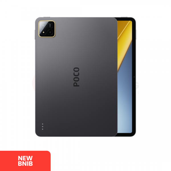 POCO PAD X1 - Wi-Fi | ROM: 512GB & RAM 8GB | S&N: 70994/05WW00070 | GRAY | BNIB