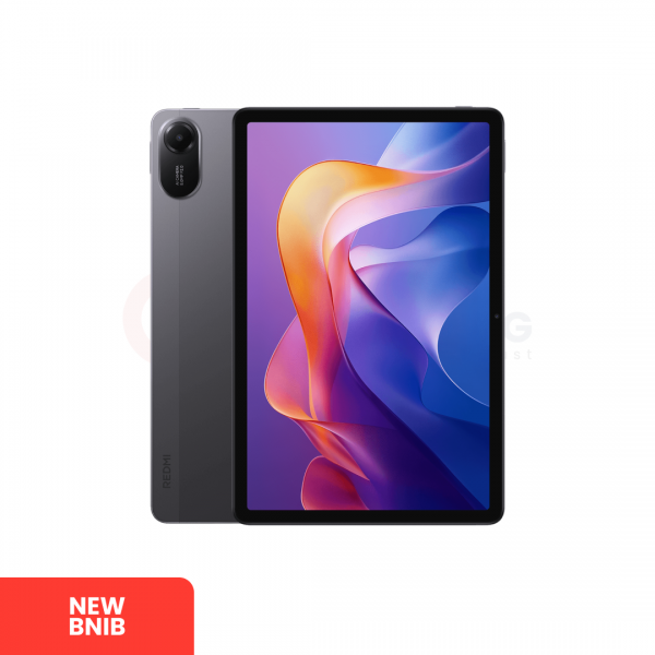 Redmi Pad 2 - Wi-Fi | ROM: 256GB & RAM 8GB | S&N: 65577/W6RN01043 | GRAPHITE GRAY | BNIB
