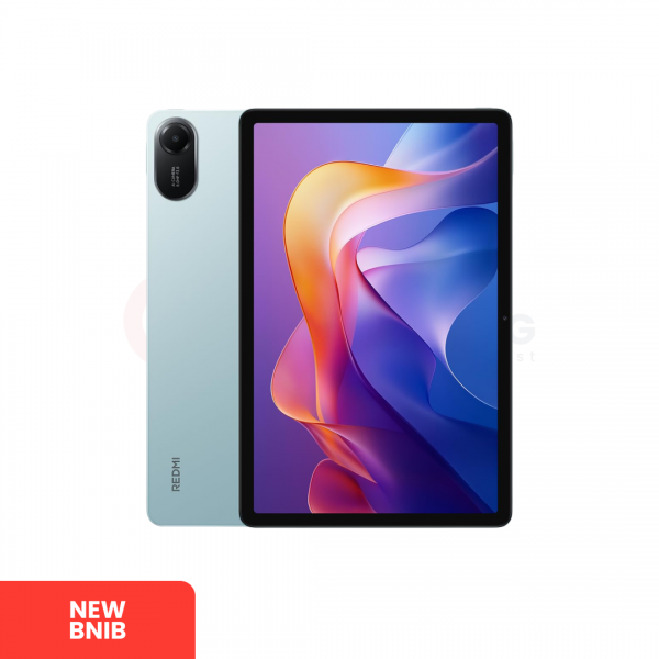 Redmi Pad 2 - Wi-Fi | ROM: 256GB & RAM 8GB | S&N: 67230/W6T100282 | MINT GREEN | BNIB