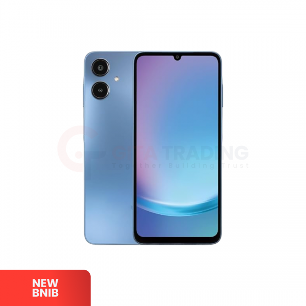 SAMSUNG Galaxy A25 5G Blue - Sim Free (SIM Fisik) | ROM: 64GB | IMEI: 352608123879920 | NEW BNIB