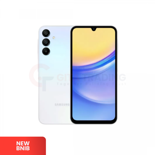 SAMSUNG Galaxy A25 5G Light Blue - Sim Free (SIM Fisik) | ROM: 64GB | IMEI: 352608121358752 | NEW BNIB