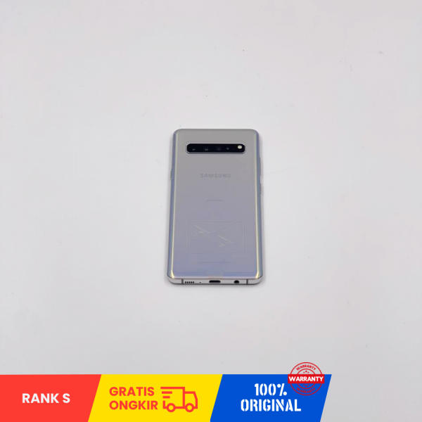 Galaxy S10 5g Crown Silver $39 3d Models Samsung Galaxy S10 5g