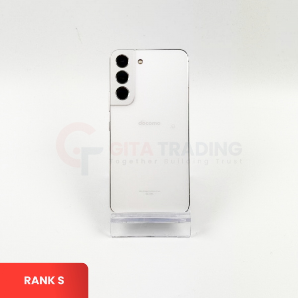 Samsung Galaxy S22 5G White - Sim Free | ROM: 256GB | RAM: 8GB | 351286773457197 | RANK S