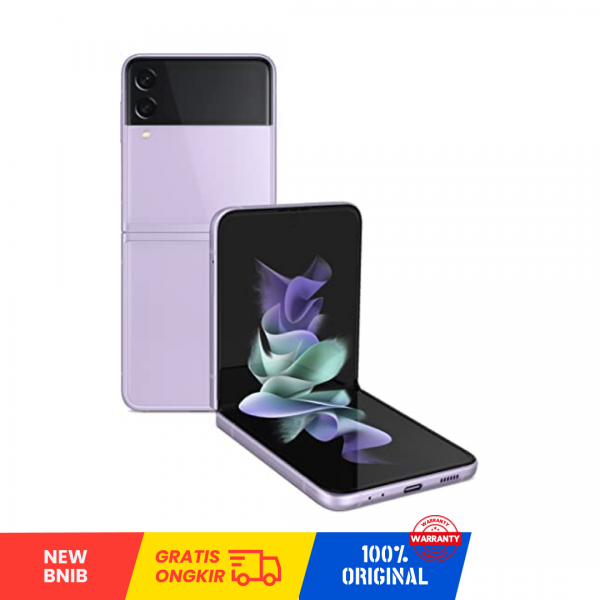 SAMSUNG Galaxy Z Flip3 5G 256GB/ Korean Version/ Lavender/ BNIB/ Sim Free