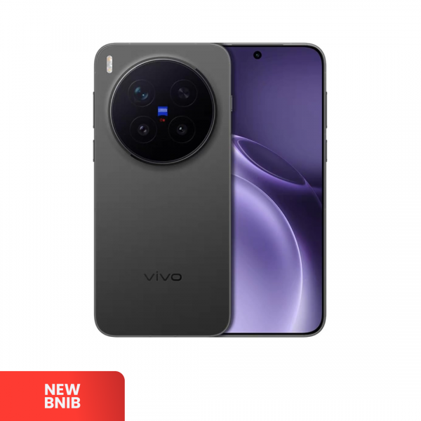 Vivo X300 Pro 5G V2502A Phantom Black - Sim Free | ROM: 256GB | RAM: 12GB | Dual SIM | IMEI: 861459085138754 | NEW BNIB