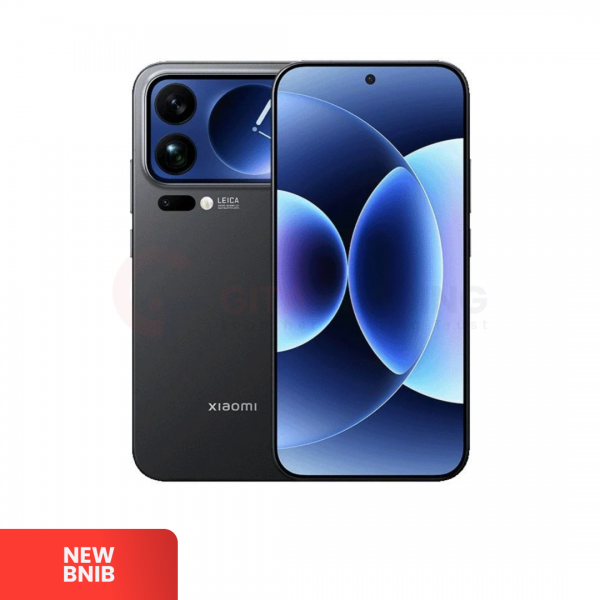 Xiaomi 17 PRO MAX 5G BLACK - SIM FREE | ROM: 512GB | RAM: 12GB | Dual Sim | IMEI: 868648081132463 | BNIB