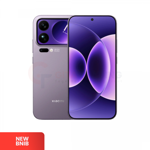 Xiaomi 17 PRO MAX 5G SMOKY PURPLE - SIM FREE | ROM: 512GB | RAM: 12GB | Dual Sim | IMEI: 868648080960385 | BNIB