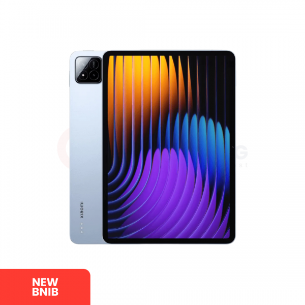 XIAOMI PAD 7 - Wi-Fi | ROM: 256GB & RAM 8GB | S&N: 61942/05XM00416 | BLUE | BNIB
