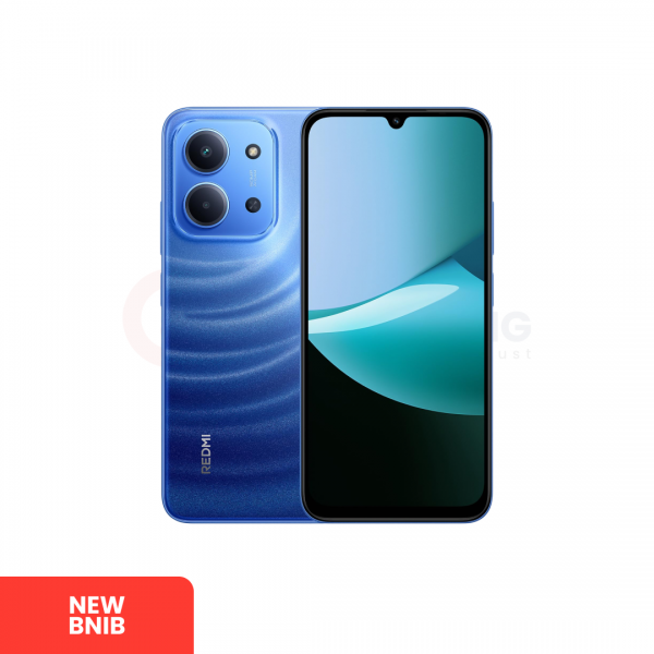 XIAOMI Redmi 15C Moonlight Blue - Sim Free | ROM: 256GB | RAM: 8GB | IMEI: 864088070733746 | Dual Sim & Silent Camera | BNIB